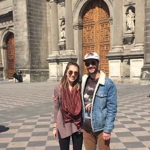 Meet your Posher, Mary grace